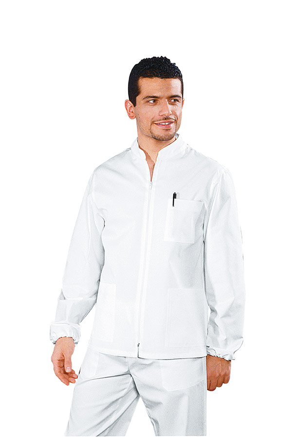 CASACCA SAMARCANDA BIANCO 100 % COTTON