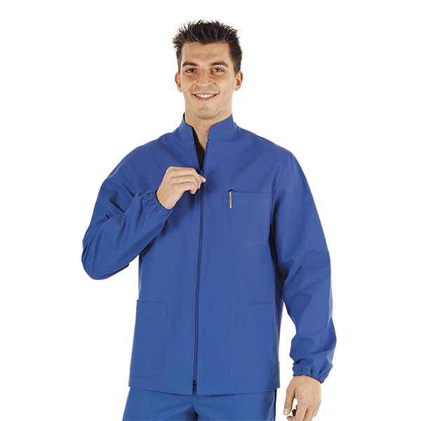 CASACCA SAMARCANDA AZZURRO 100 % COTTON