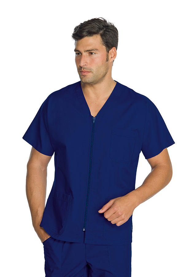 CASACCA MILANO BLU 65% POLYESTER 35% COTTON