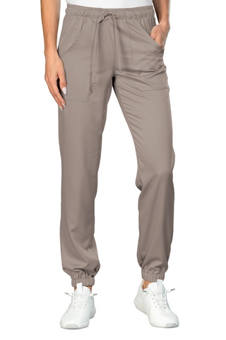 PANTAGIAFFA UNISEX TECNOSTRETCH TORTORA 96% POLYESTER 4% SPANDEX
