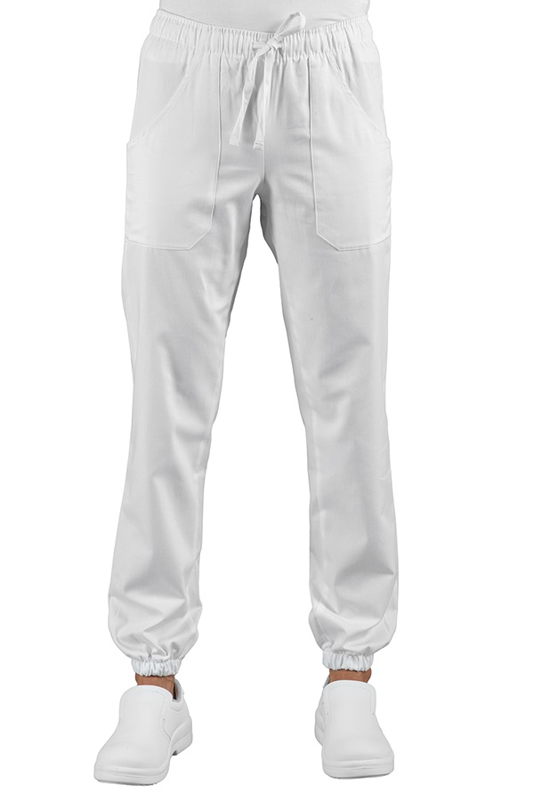 PANTAGIAFFA SUPERDRY BIANCO 100% POLYESTER SUPERDRY MICROFI