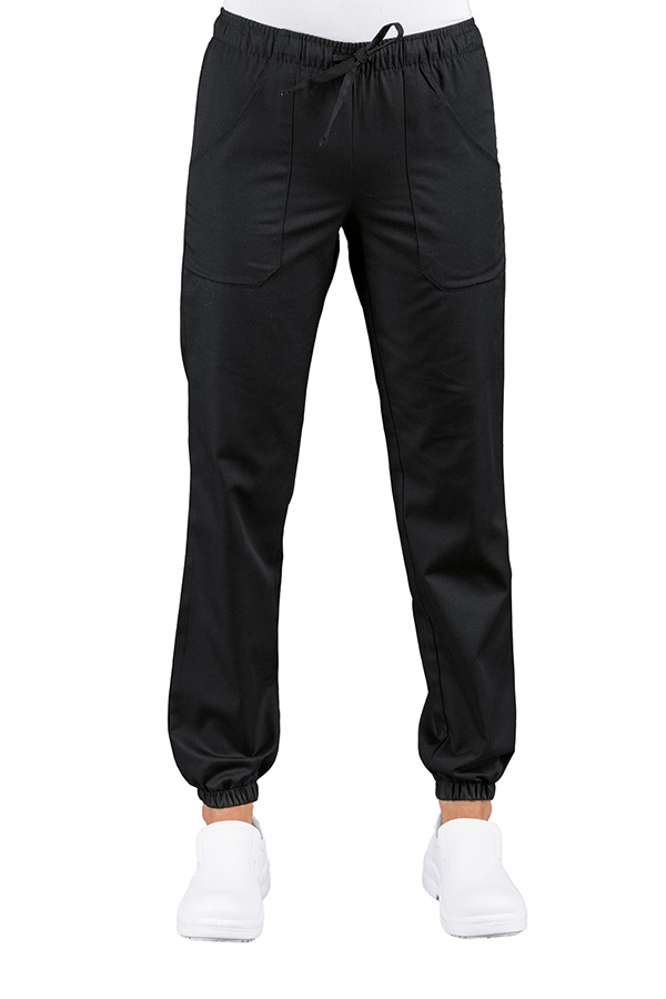 PANTAGIAFFA SUPERDRY NERO 100% POLYESTER SUPERDRY MICROFIBR