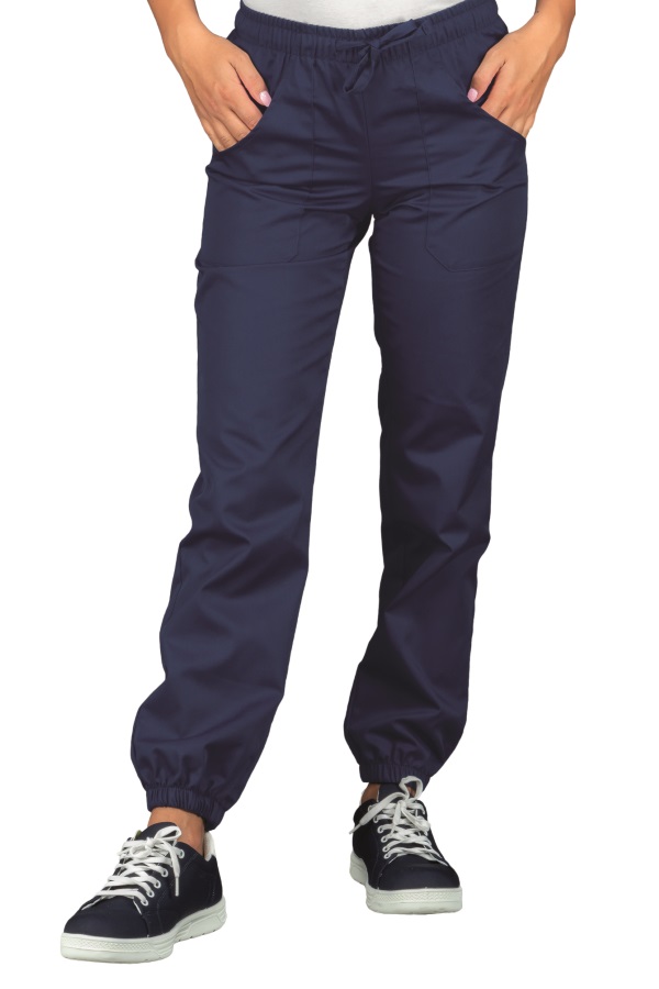 PANTAGIAFFA SUPERDRY BLU 100% POLYESTER SUPERDRY MICROFIBRA