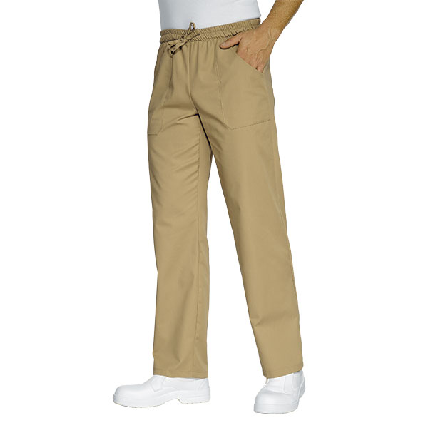 PANTALACCIO BISCOTTO 65% POLYESTER 35% COTTON