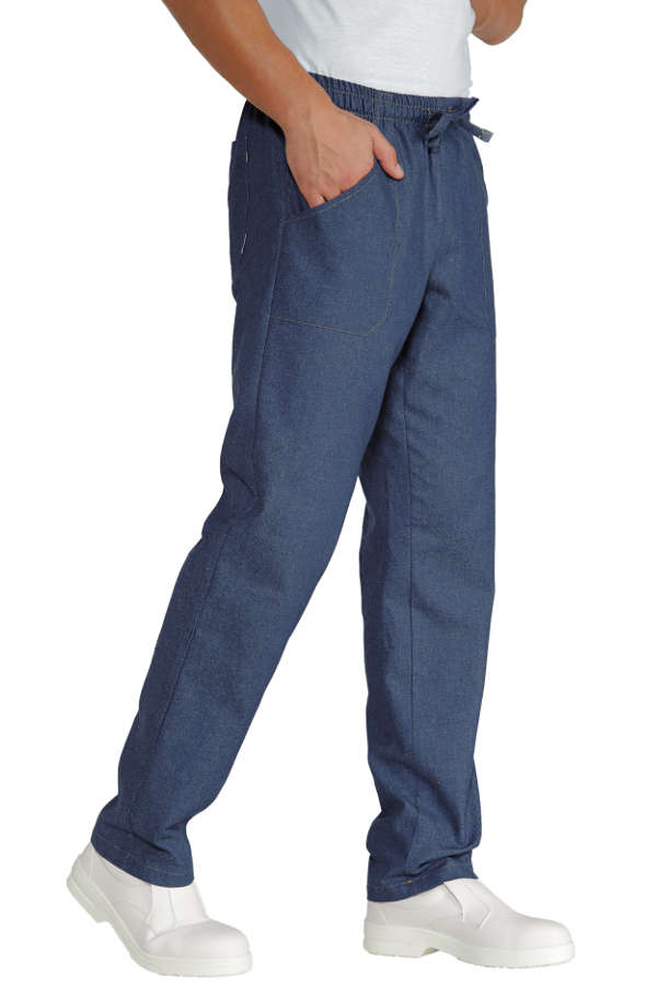 PANTALACCIO JEANS 100 % COTTON