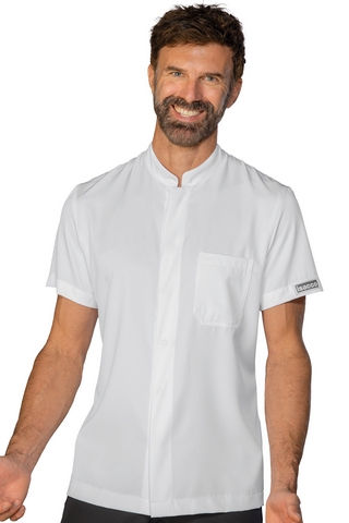 CASACCA UNISEX SILON TECNOSTRETCH BIANCO 96% POLYESTER 4% SPANDEX