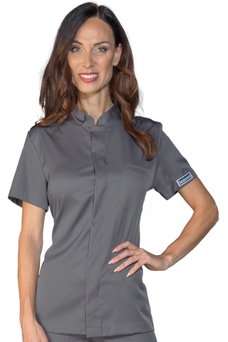 CASACCA UNISEX SILON TECNOSTRETCH GRIGIO 96% POLYESTER 4% SPANDEX