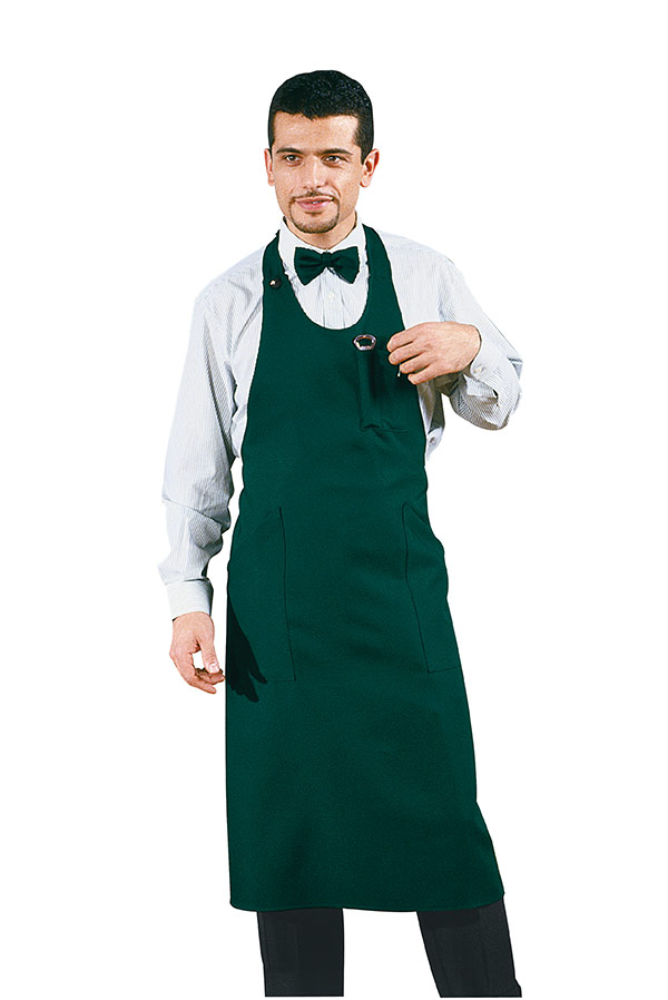 SOMMELIER VERDONE 100 % POLYESTER