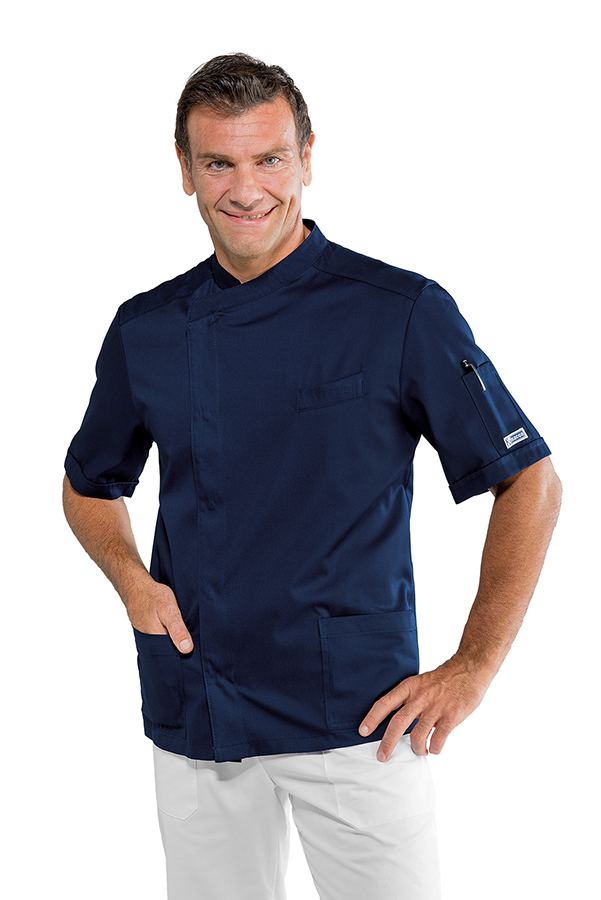 CASACCA PHILADELPHIA BLU 65% POLYESTER 35% COTTON