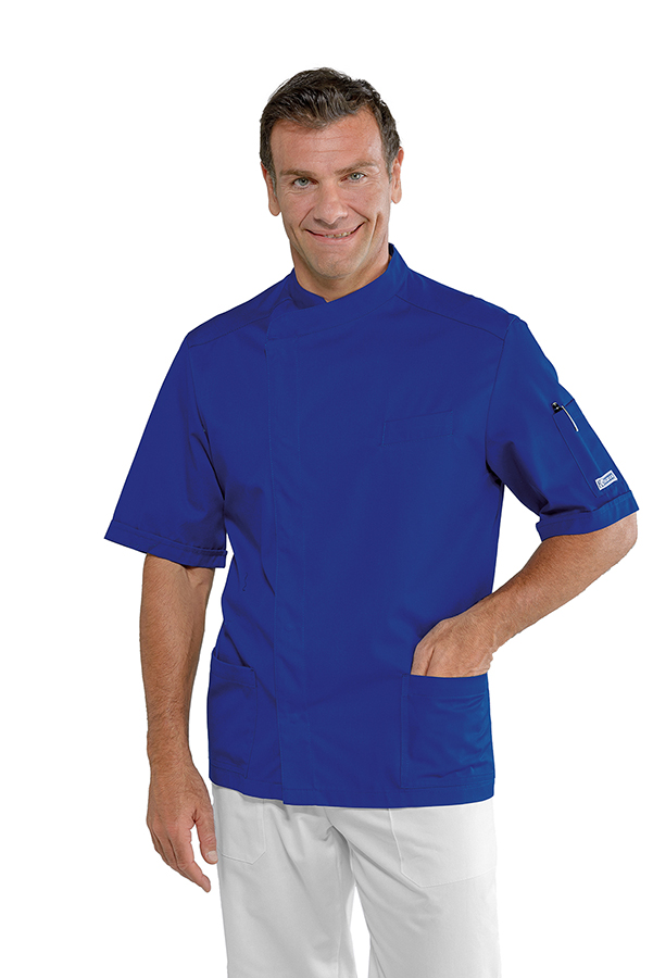 CASACCA PHILADELPHIA BLU CINA 65% POLYESTER 35% COTTON