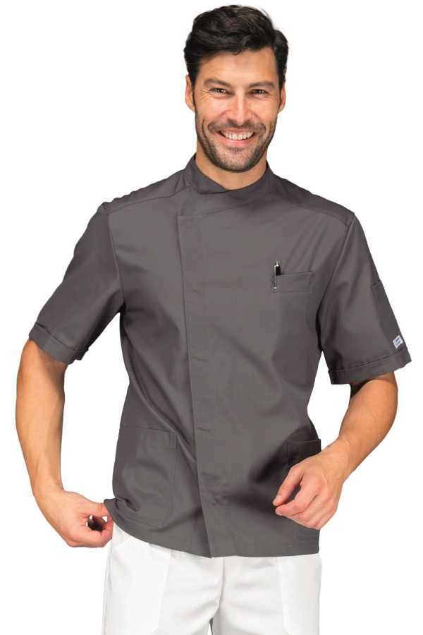 CASACCA PHILADELPHIA GRIGIO 65% POLYESTER 35% COTTON