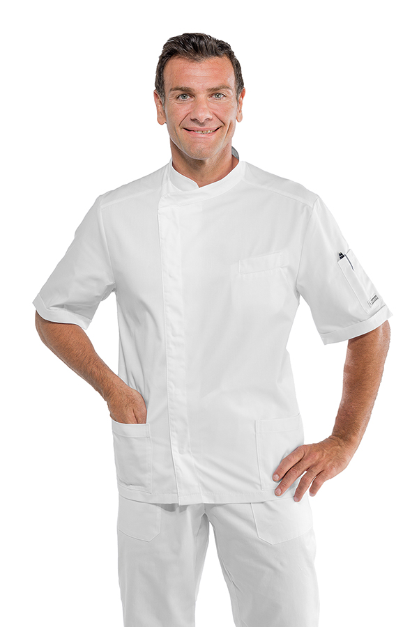 CASACCA PHILADELPHIA BIANCO 65% POLYESTER 35% COTTON