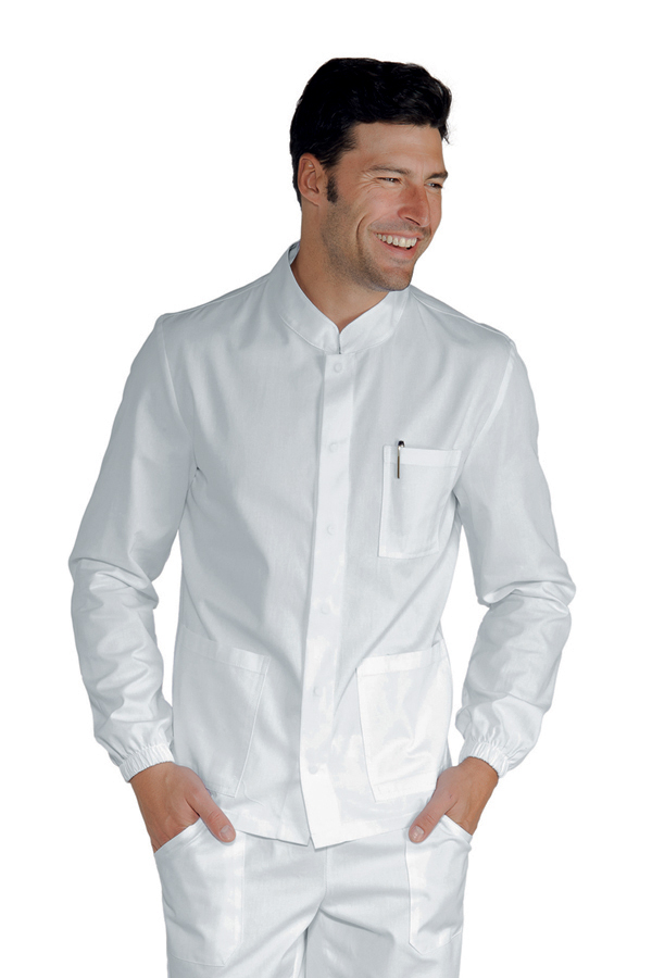 CASACCA CORFU' BIANCO 100 % COTTON