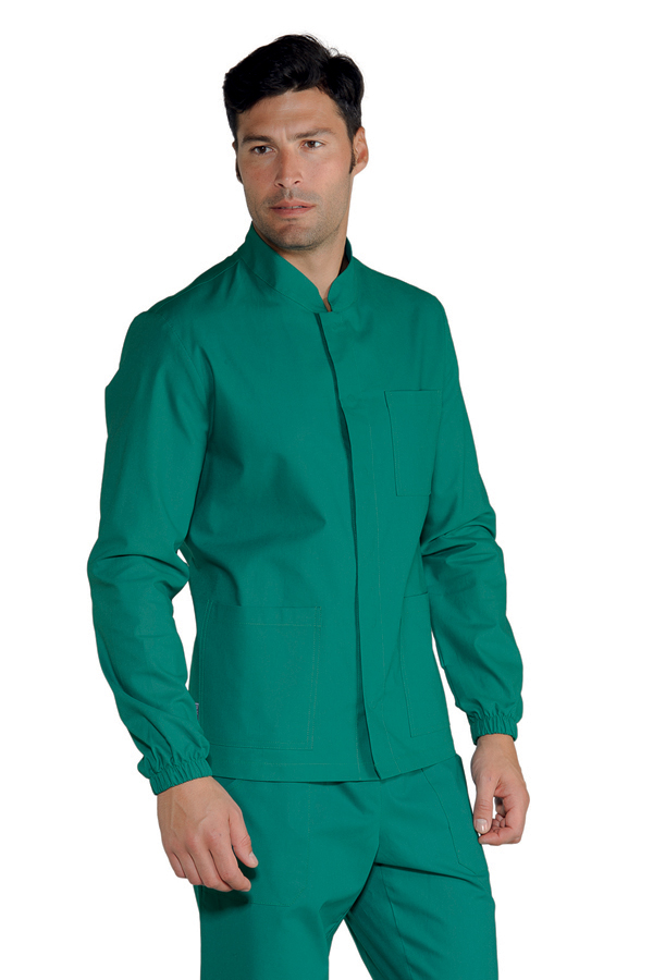 CASACCA CORFU' VERDE 100 % COTTON