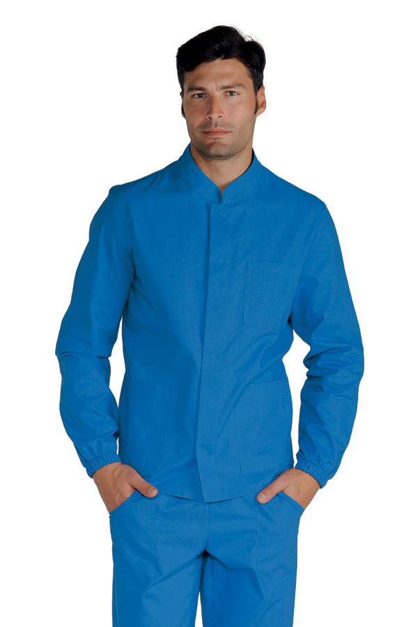 CASACCA CORFU' AZZURRO 100 % COTTON