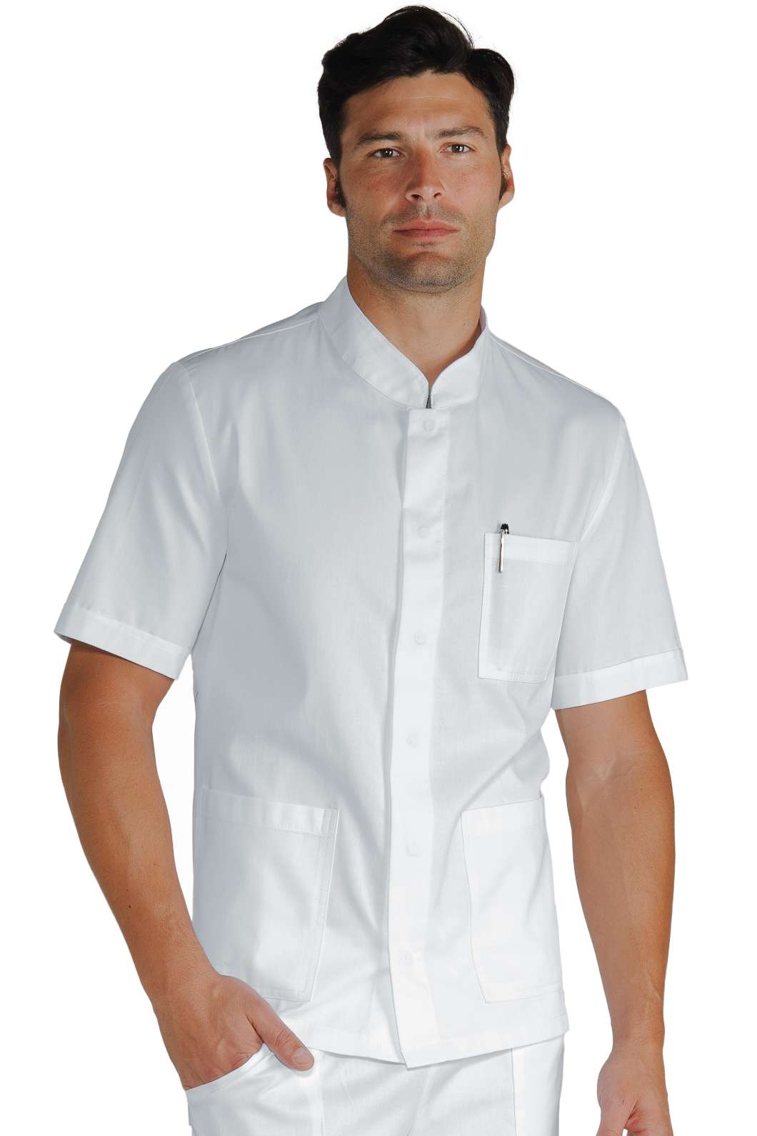 CASACCA CORFU M/M BOHEME BIANCO