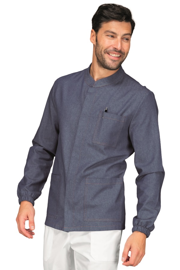 CASACCA CORFU' JEANS 100 % COTTON