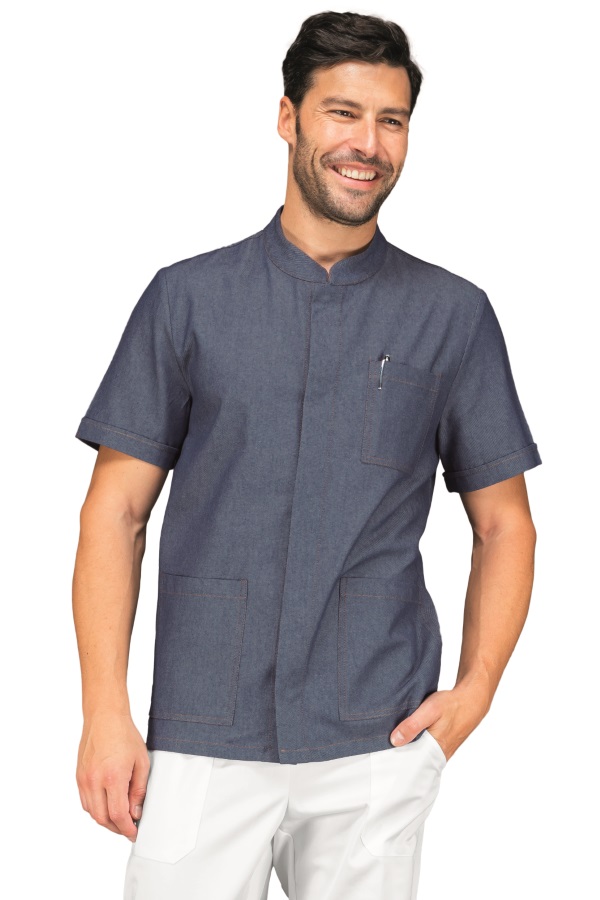 CASACCA CORFU' M/M JEANS 100 % COTTON
