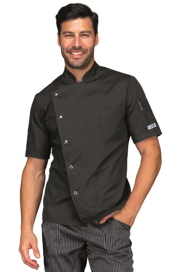 GIACCA BELFAST M/M SUPERDRY LIGHT NERO 100% POLYESTER SUPER