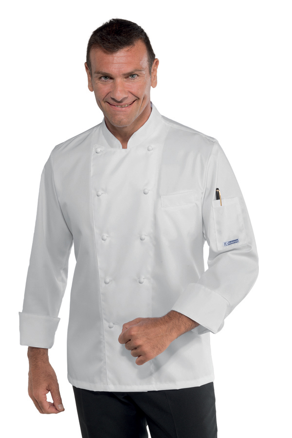 GIACCA ALABAMA SLIM SATIN BIANCO 100% COTTON SATIN NO STIR