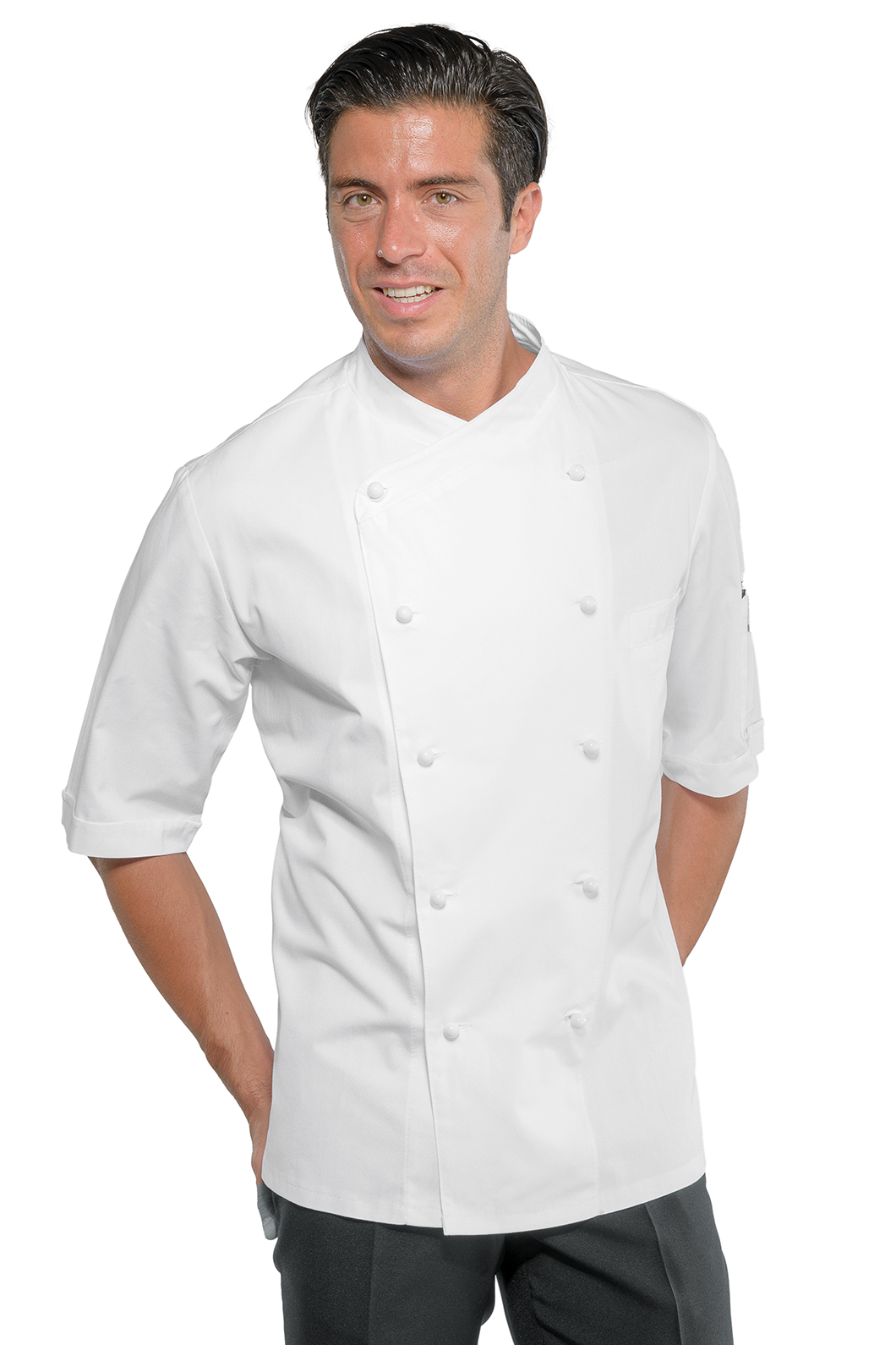 GIACCA CUOCO MONACO M/M 100 % COTTON
