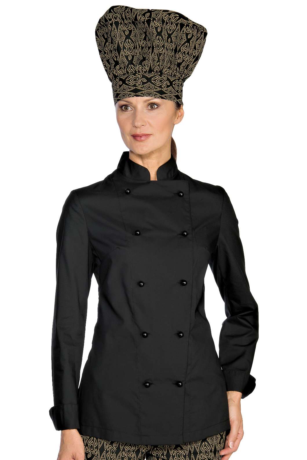 GIACCA LADY EXTRA LIGHT NERO