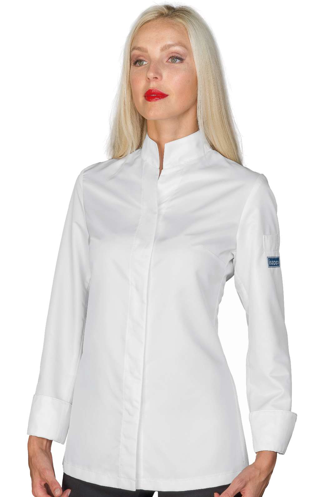 GIACCA CUOCO BOSTON SUPERDRY LIGHT BIANCO