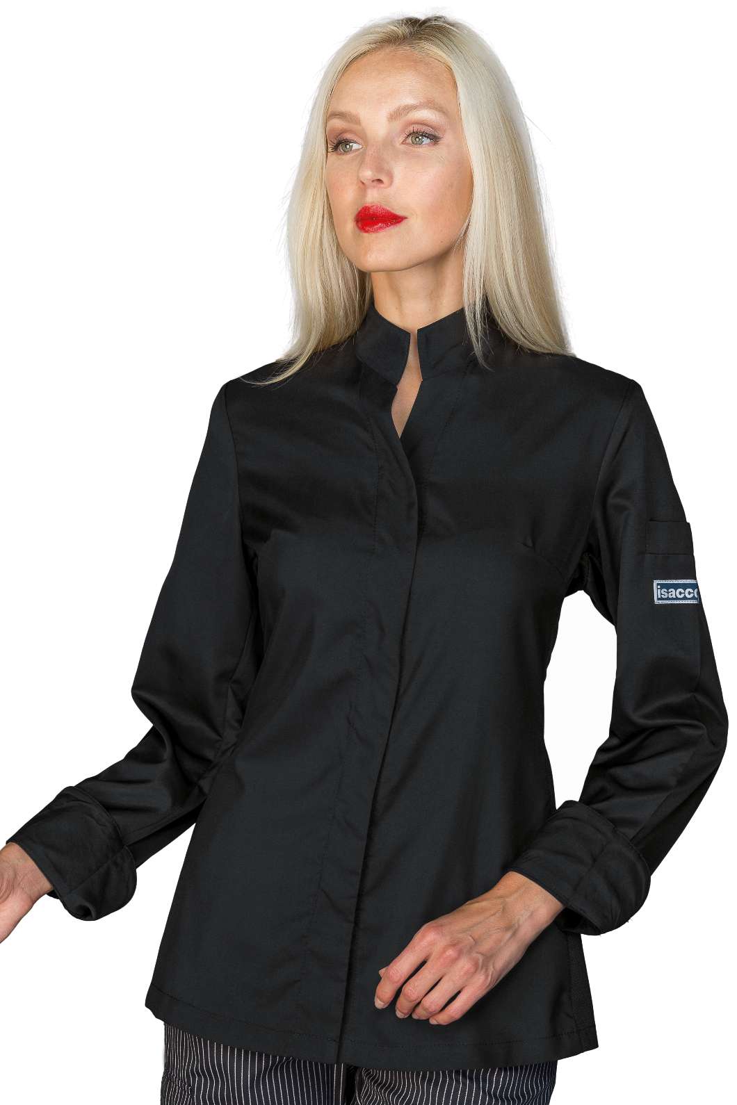 GIACCA CUOCO BOSTON SUPERDRY LIGHT NERO