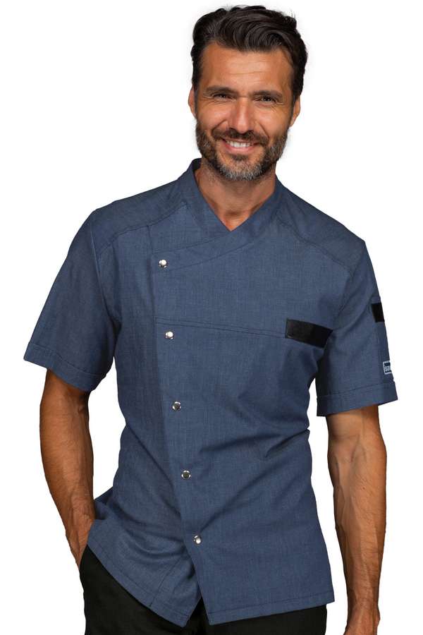 GIACCA ERIKSON STRETCH M/M LIGHT JEANS 97% COTTON 3% SPANDE