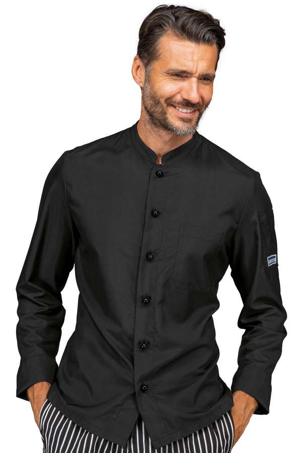 GIACCA KOEN SUPERDRY LIGHT NERO 100% POLYESTER SUPERDRY MIC