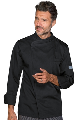 GIACCA TOKYO NERO TG 3XL 65% POLYESTER 35% COTTON