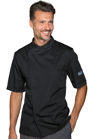 GIACCA TOKYO NERO M/M 3XL 65% POLYESTER 35% COTTON