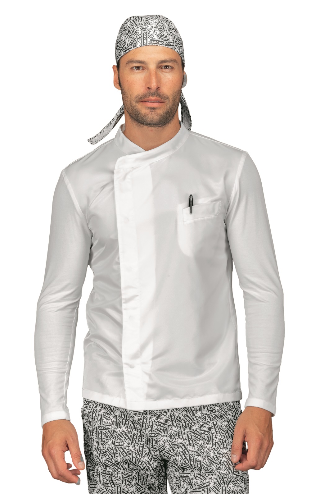 GIACCA FRANKLIN JERSEY BIANCO + SUPERDRY BIANCO 97% COTTON