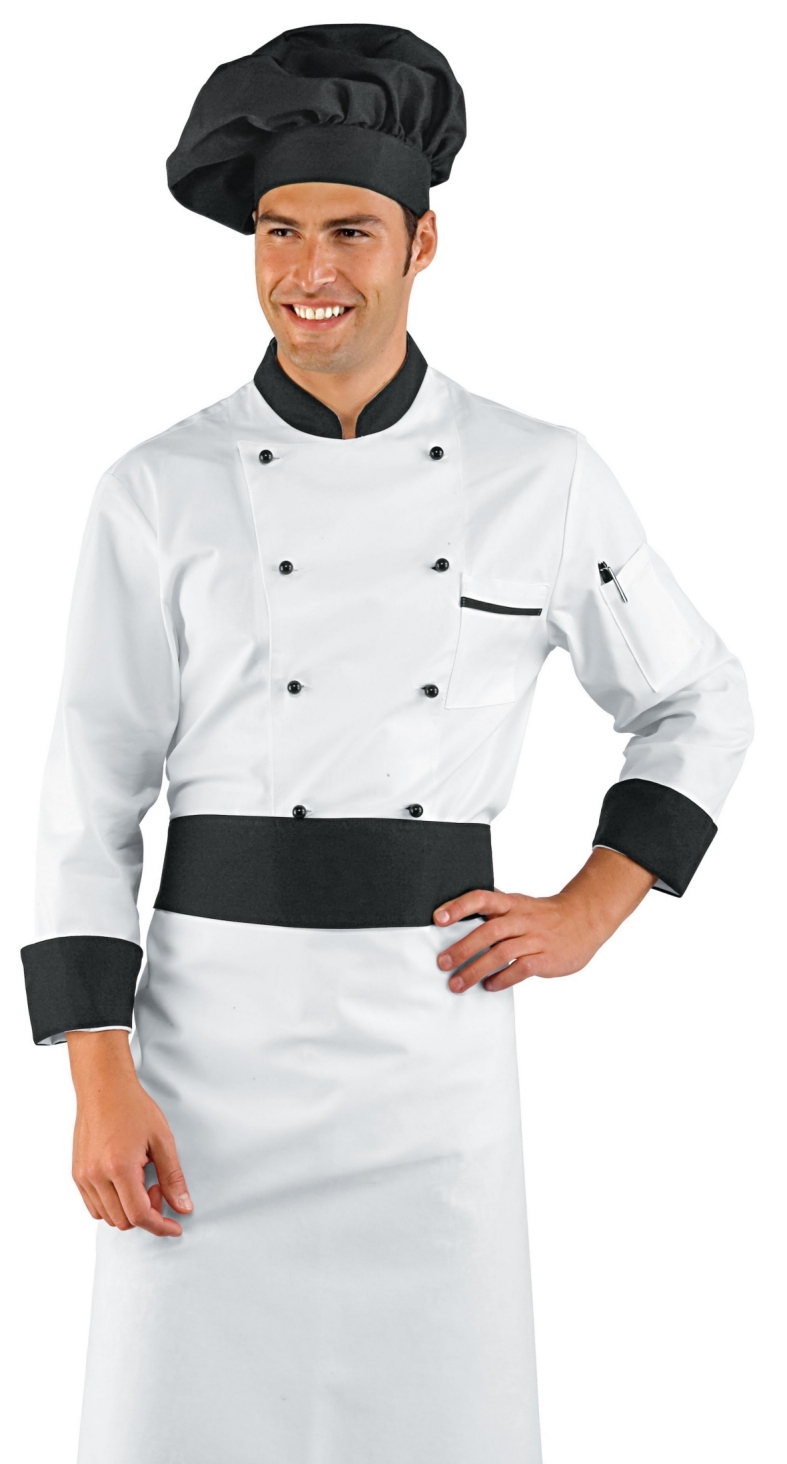 GIACCA CUOCO ROYAL CHEF 100 % COTTON