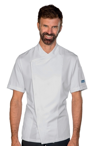 GIACCA BOLTON TECNOSTRETCH BIANCO M/M 96% POLYESTER 4% SPANDEX