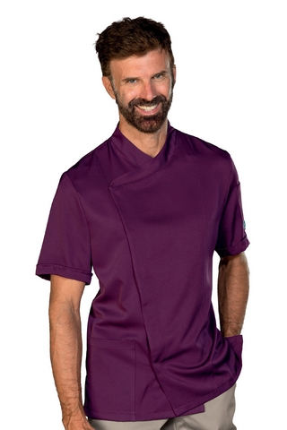 GIACCA BOLTON UNISEX TECNOSTRETCH PORPORA M/M 96% POLYESTER 4% SPANDEX