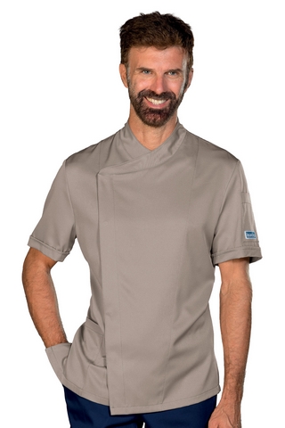 GIACCA BOLTON UNISEX TECNOSTRETCH TORTORA M/M 96% POLYESTER 4% SPANDEX