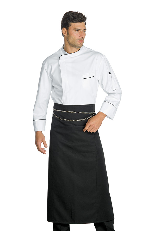 GIACCA CUOCO WIMBLEDON 100 % COTTON