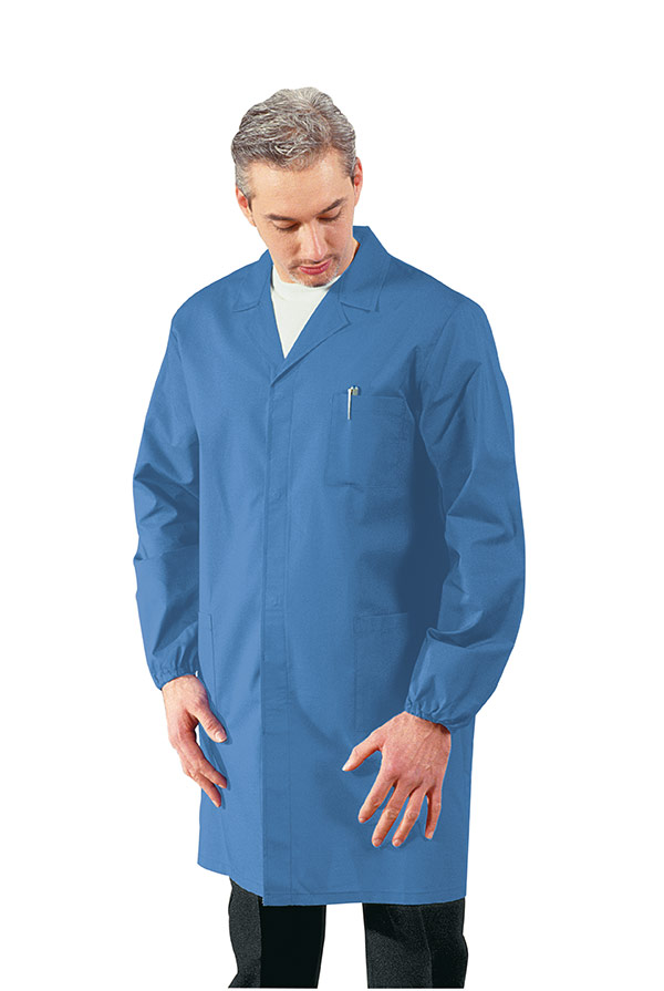 CAMICE UOMO CARTA DA ZUCCHERO 65% POLYESTER 35% COTTON