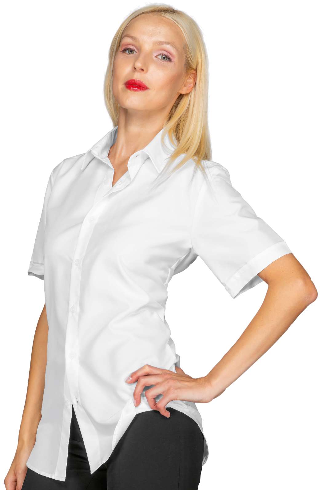 CAMICIA NEVADA UNISEX M/M BIANCO 5XL