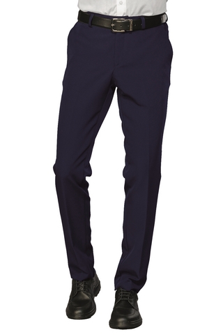 PANTALONE SEATTLE BLU 100 % POLYESTER
