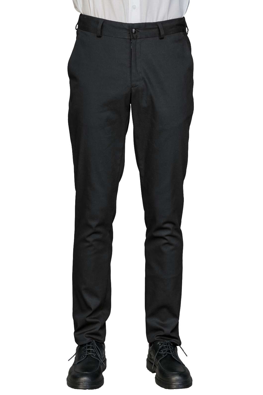 PANTALONE SEATTLE NERO 5XL 97% COTTON 3% SPANDEX
