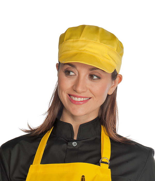 Cappello da chef Italy line - MF Chef - Abiti per chef