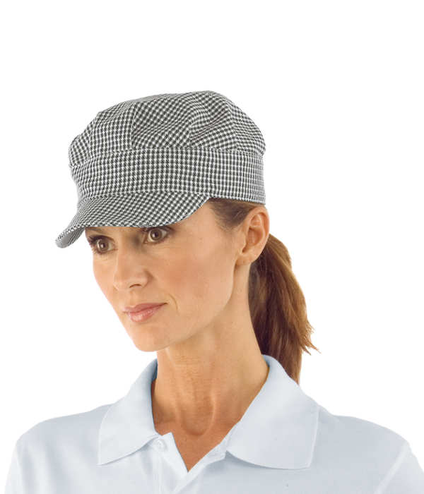 CAPPELLO CUOCO EURO 100 % COTTON - € 11,00 : Abiti da lavoro Napoli - Work  Line - Abbigliamento professionale