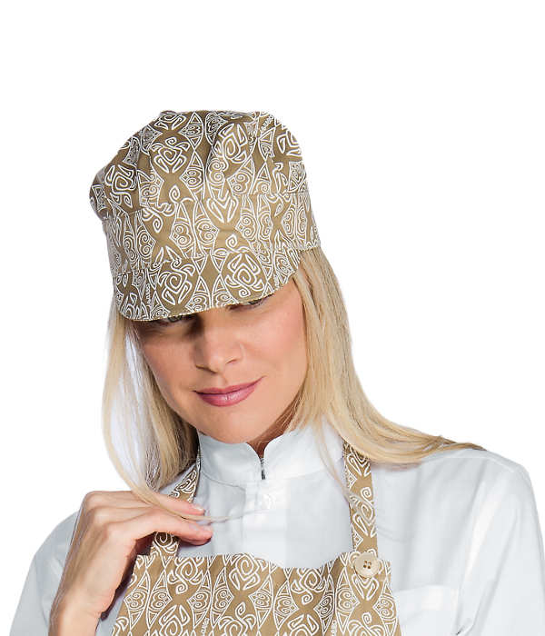 CAPPELLO SAM MAORI 95 65% POLYESTER 35% COTTON