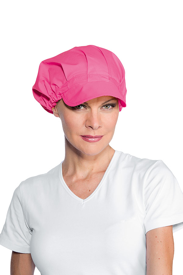 CAPPELLO S.BITTER FUXIA 65% POLYESTER 35% COTTON