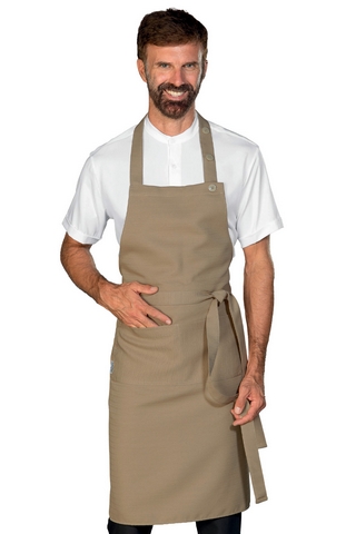GREMBIULE PETTORINA MISTRAL CORDA 100 % POLYESTER