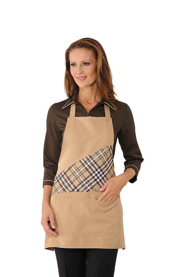 LOLLIPOP BISCOTTO/TARTAN 415 100 % POLYESTER