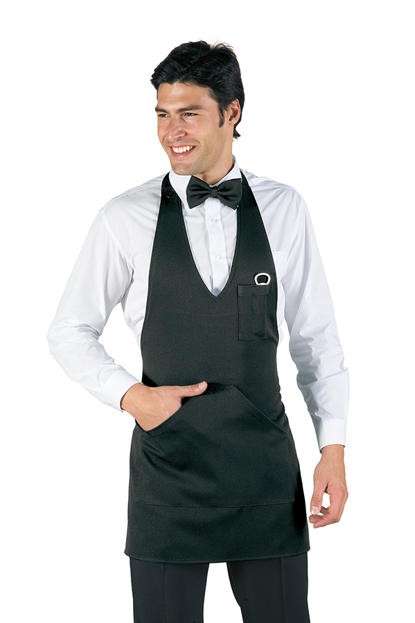 BISTRO NERO 65% POLYESTER 35% COTTON