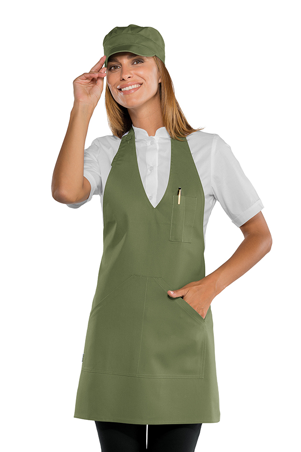 BISTRO MILITARE 65% POLYESTER 35% COTTON